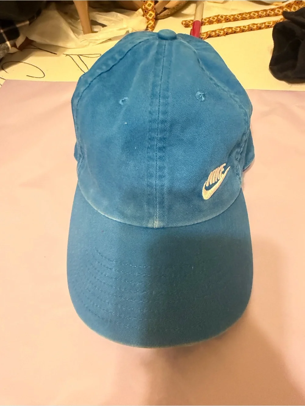 Nike simple cap